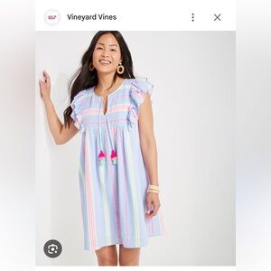 Vineyard vines dress